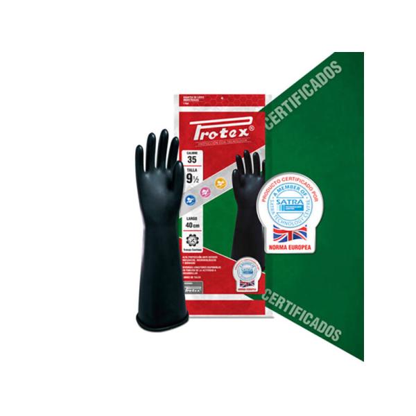 PROTEX CALIBRE 35 LARGO