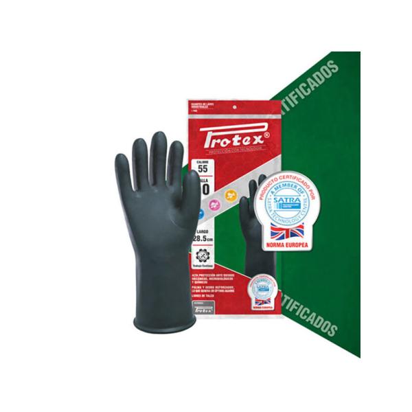 GUANTE  PROTEX  CALIBRE 55 CORTO